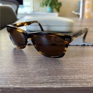 Warby Parker Tortoise Sunglasses